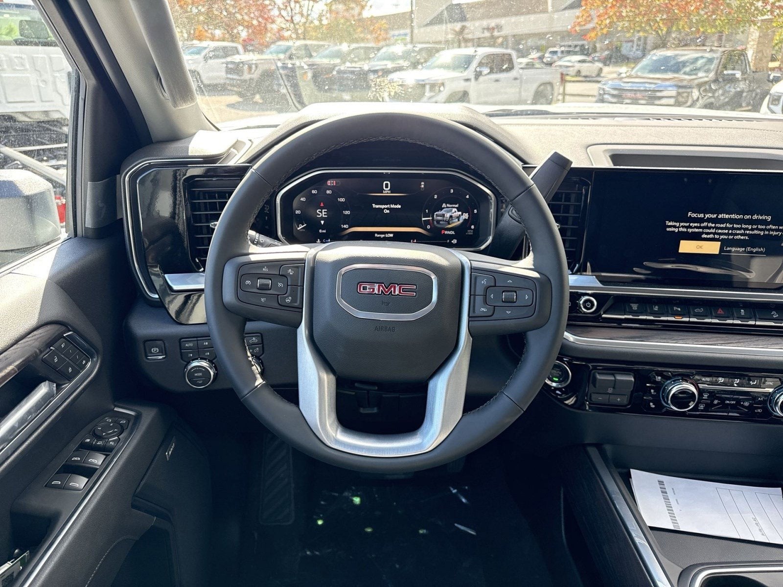 2026 GMC Sierra 3500 HD SLT