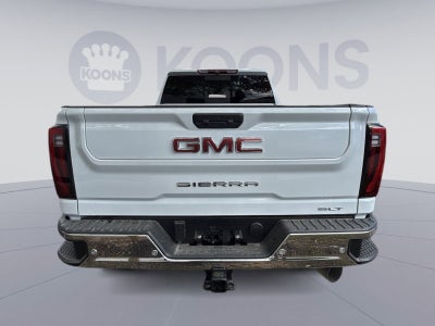 2026 GMC Sierra 3500 HD SLT