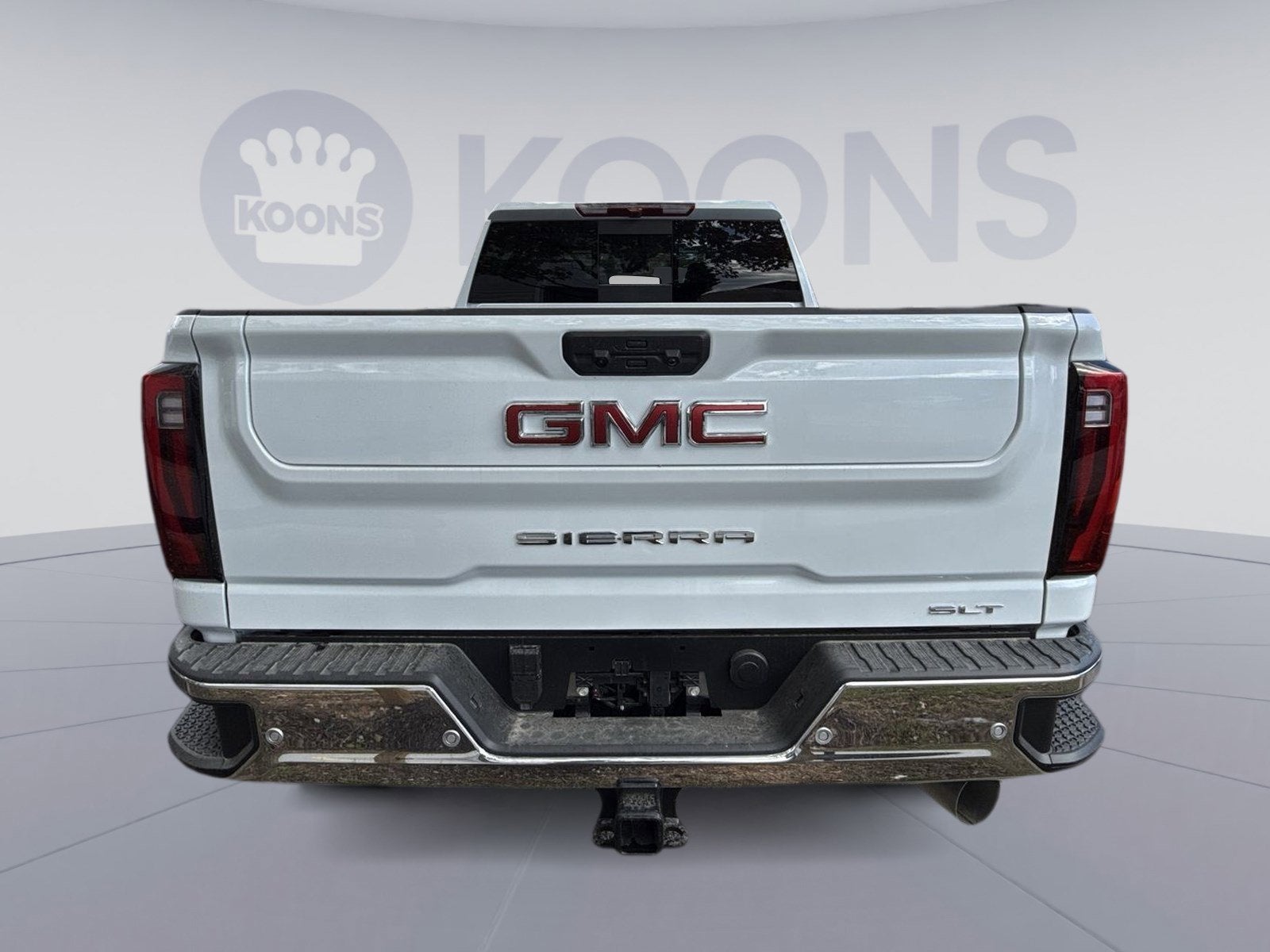 2026 GMC Sierra 3500 HD SLT