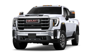 2026 GMC Sierra 3500 HD SLT