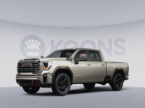 2026 GMC Sierra 3500 HD AT4