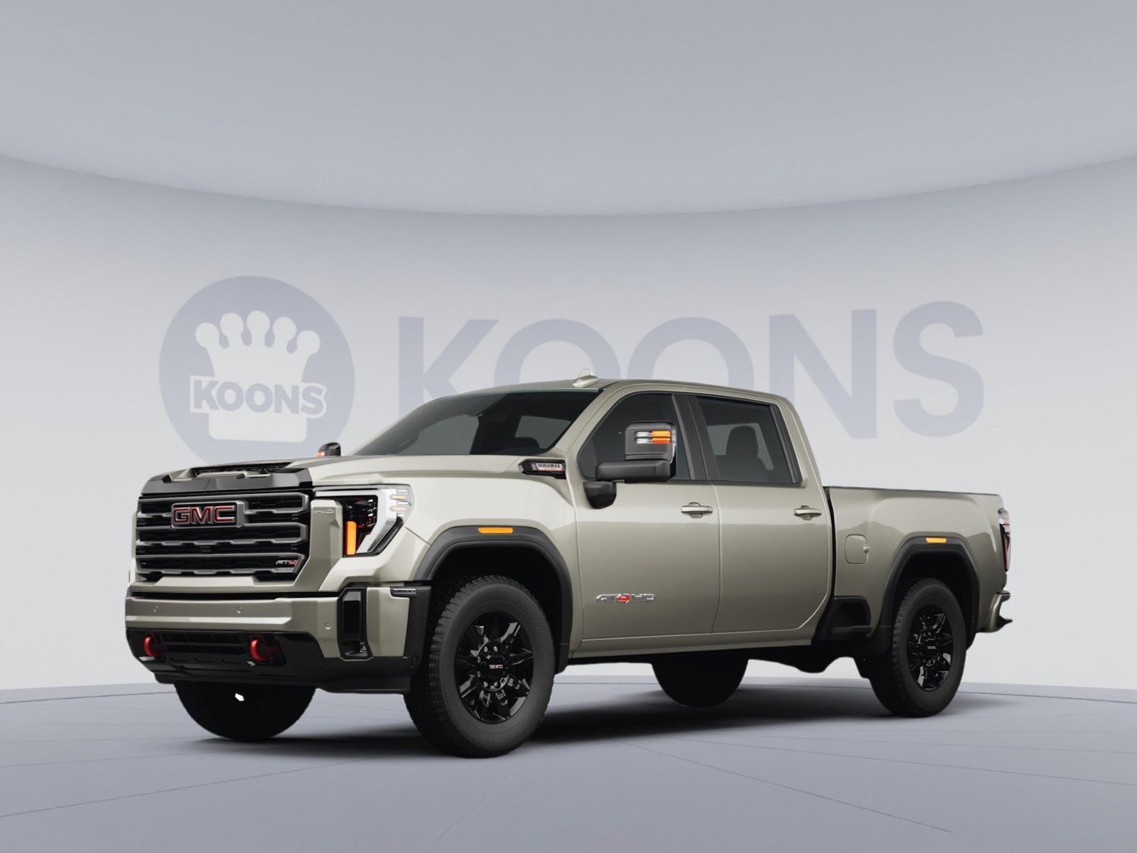 2026 GMC Sierra 3500 HD AT4