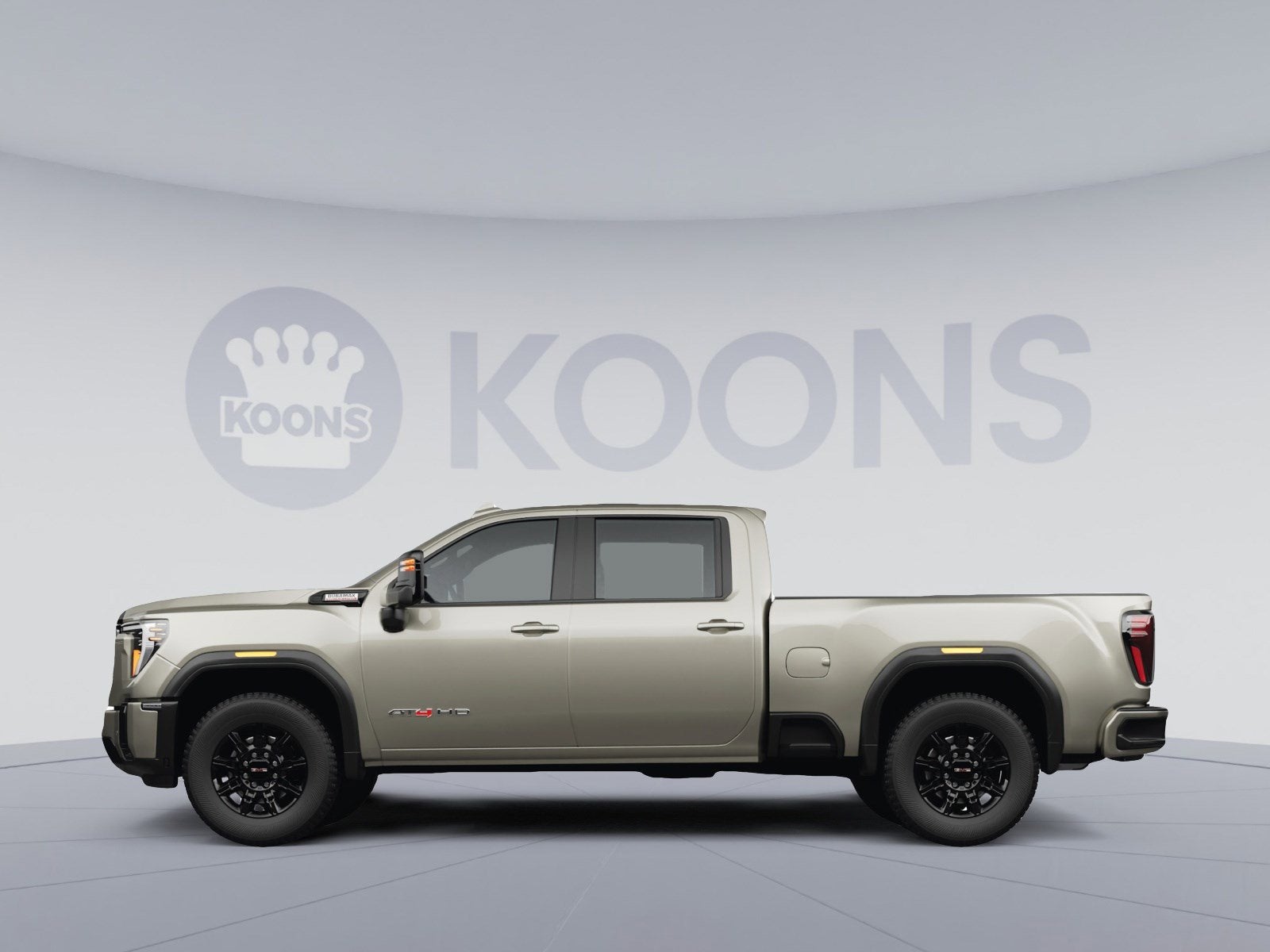 2026 GMC Sierra 3500 HD AT4