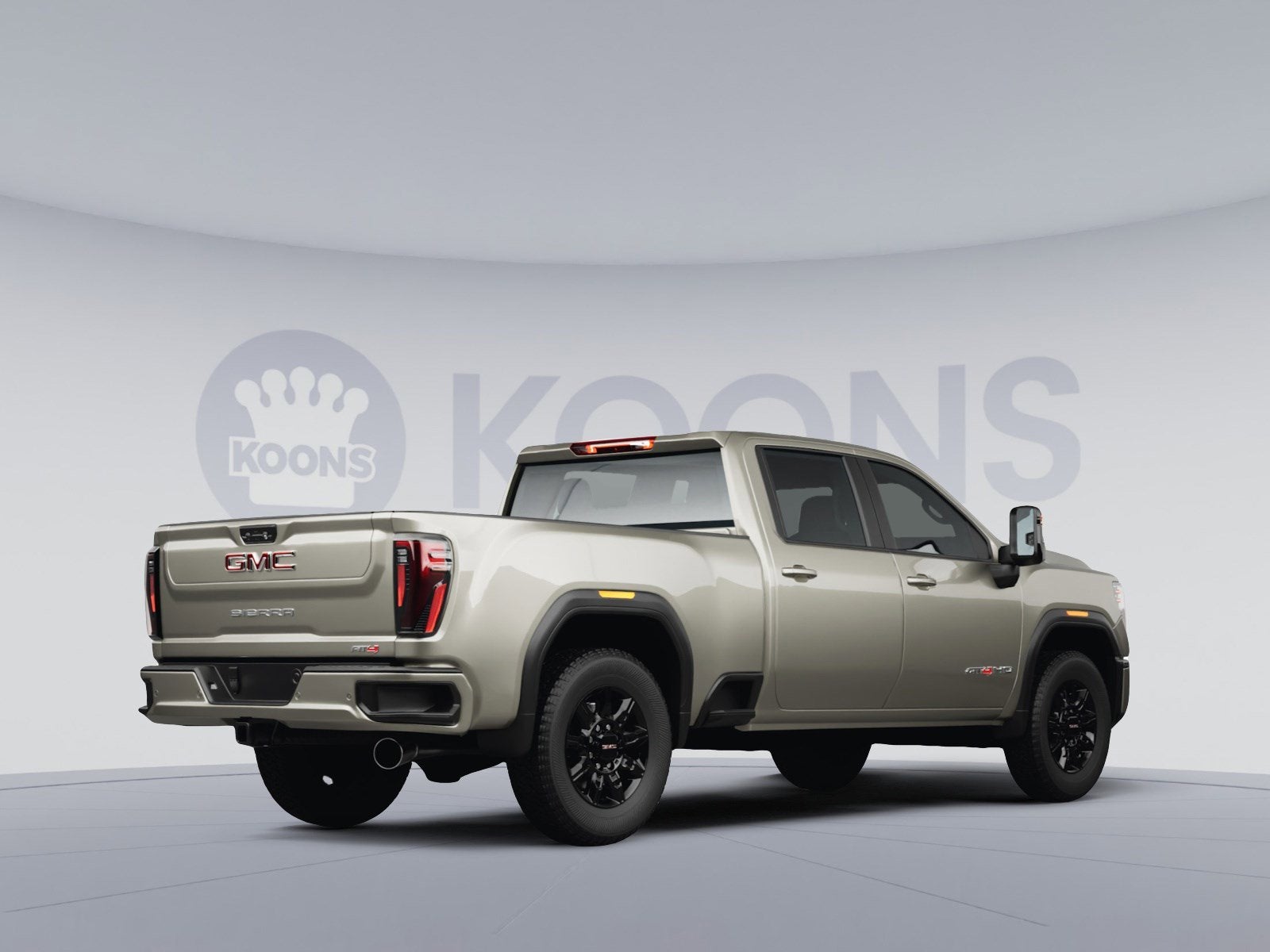 2026 GMC Sierra 3500 HD AT4