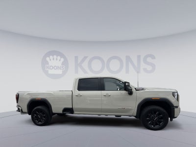2026 GMC Sierra 3500 HD AT4