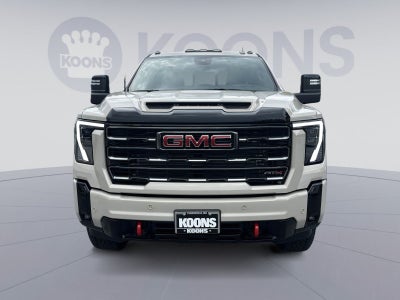 2026 GMC Sierra 3500 HD AT4