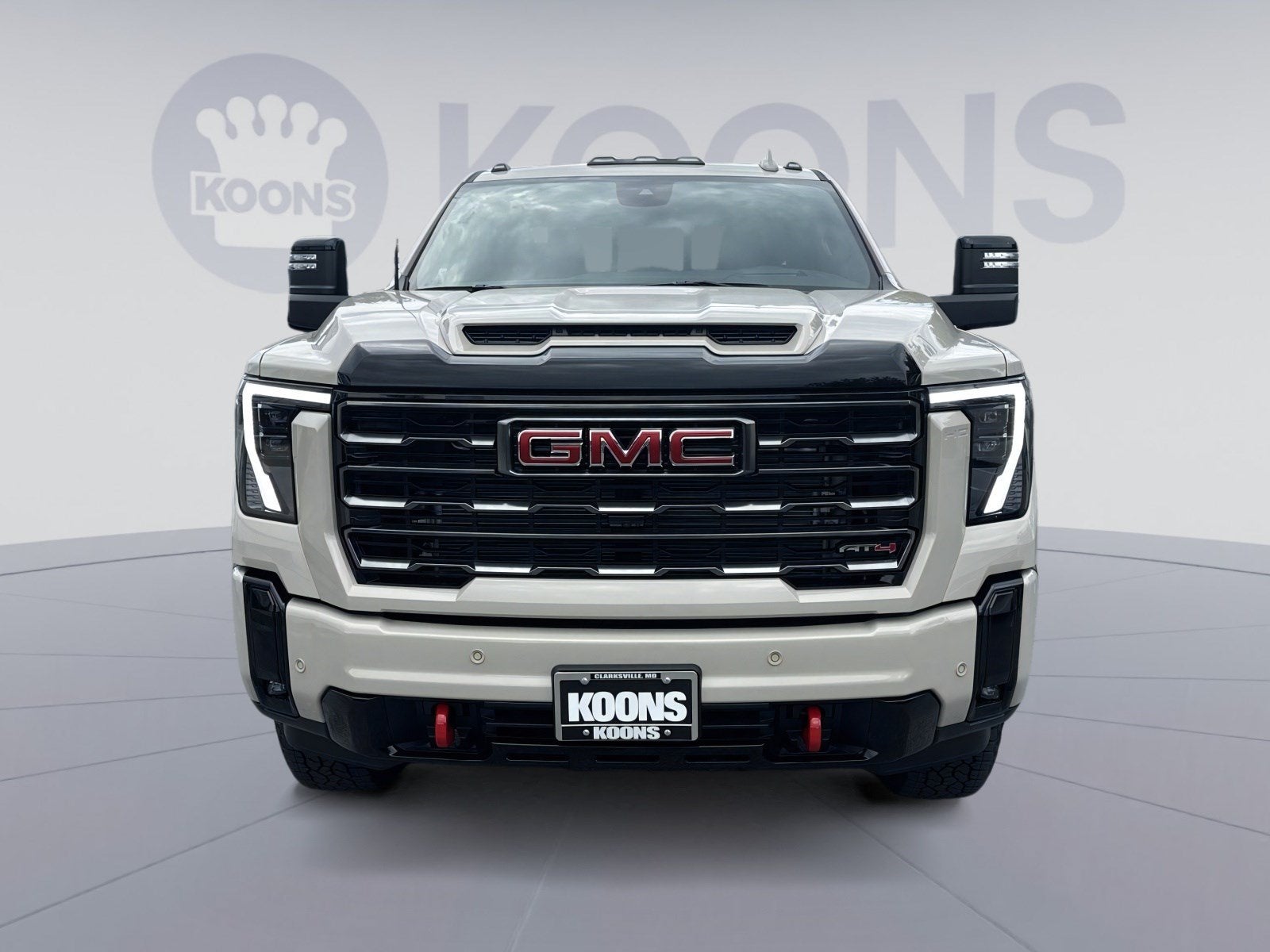 2026 GMC Sierra 3500 HD AT4