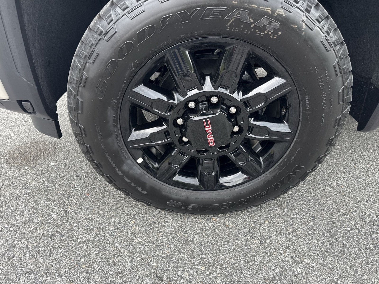 2026 GMC Sierra 3500 HD AT4