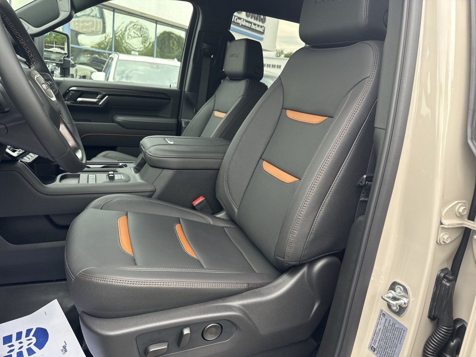 2026 GMC Sierra 3500 HD AT4