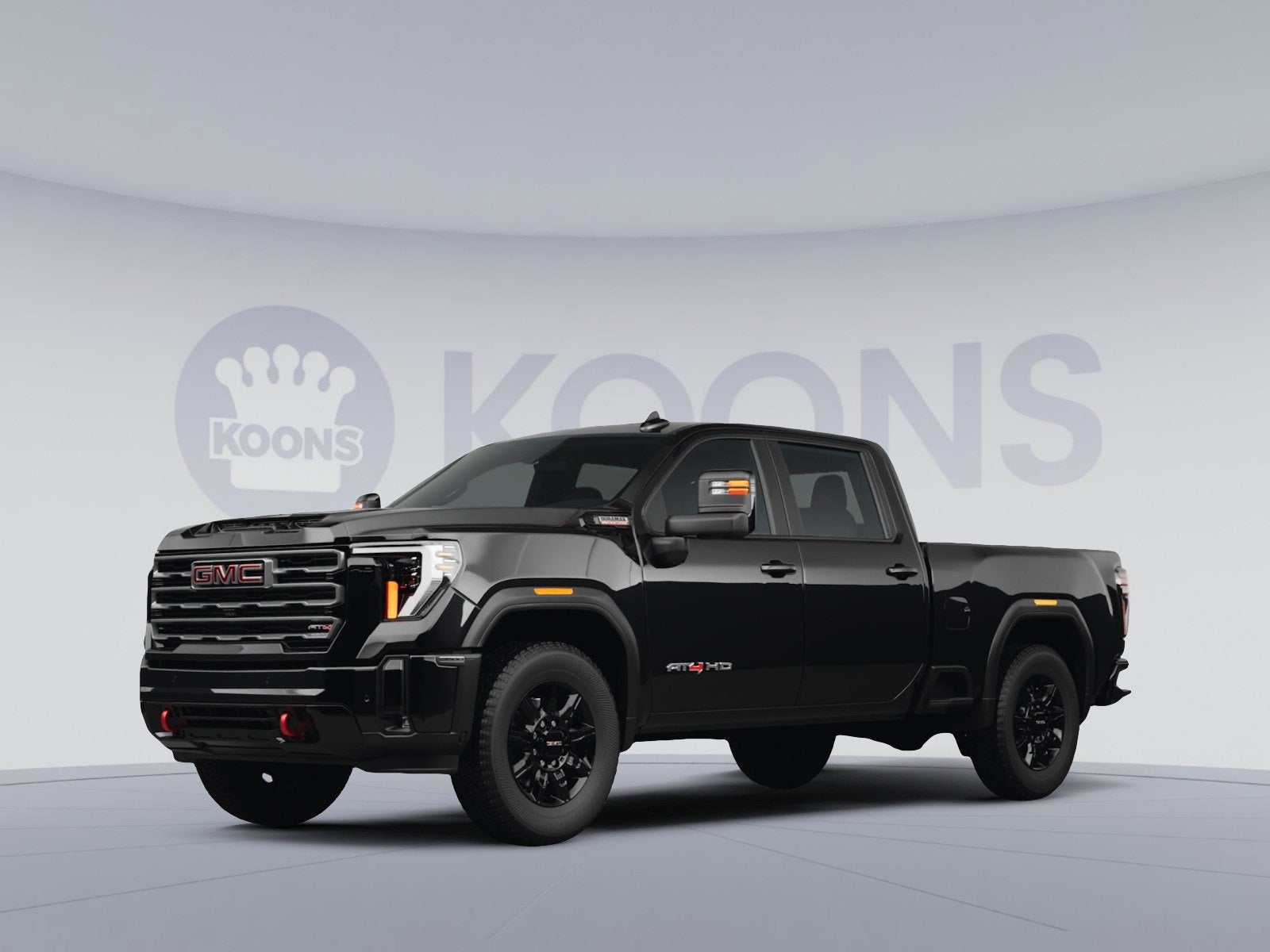 2026 GMC Sierra 4WD Crew Cab Standard Box AT4's photo