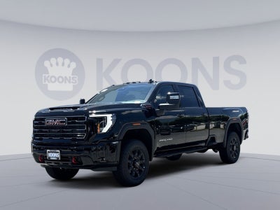 2026 GMC Sierra 3500 HD AT4