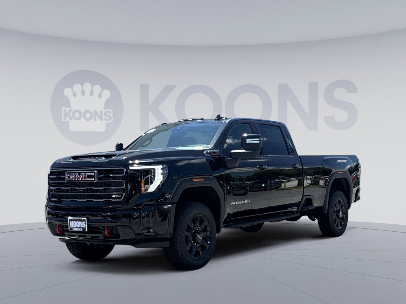 2026 GMC Sierra 3500 HD AT4