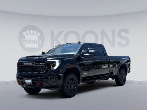 2026 GMC Sierra 3500 HD AT4