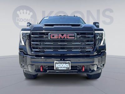 2026 GMC Sierra 3500 HD AT4