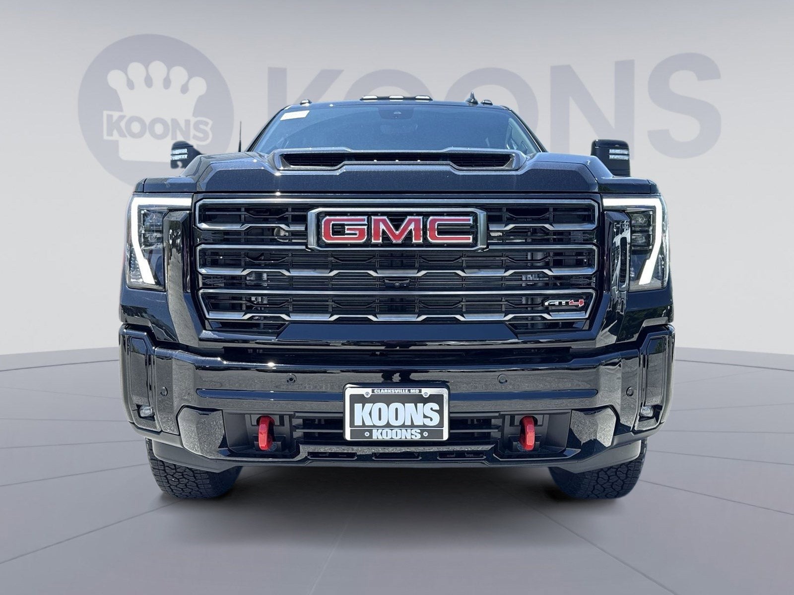 2026 GMC Sierra 3500 HD AT4