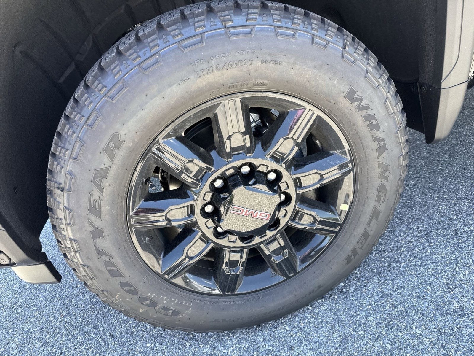 2026 GMC Sierra 3500 HD AT4