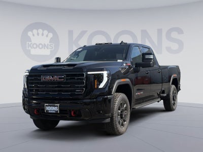 2026 GMC Sierra 3500 HD AT4