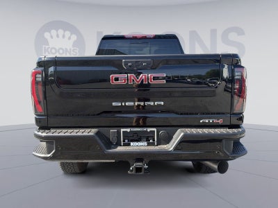 2026 GMC Sierra 3500 HD AT4