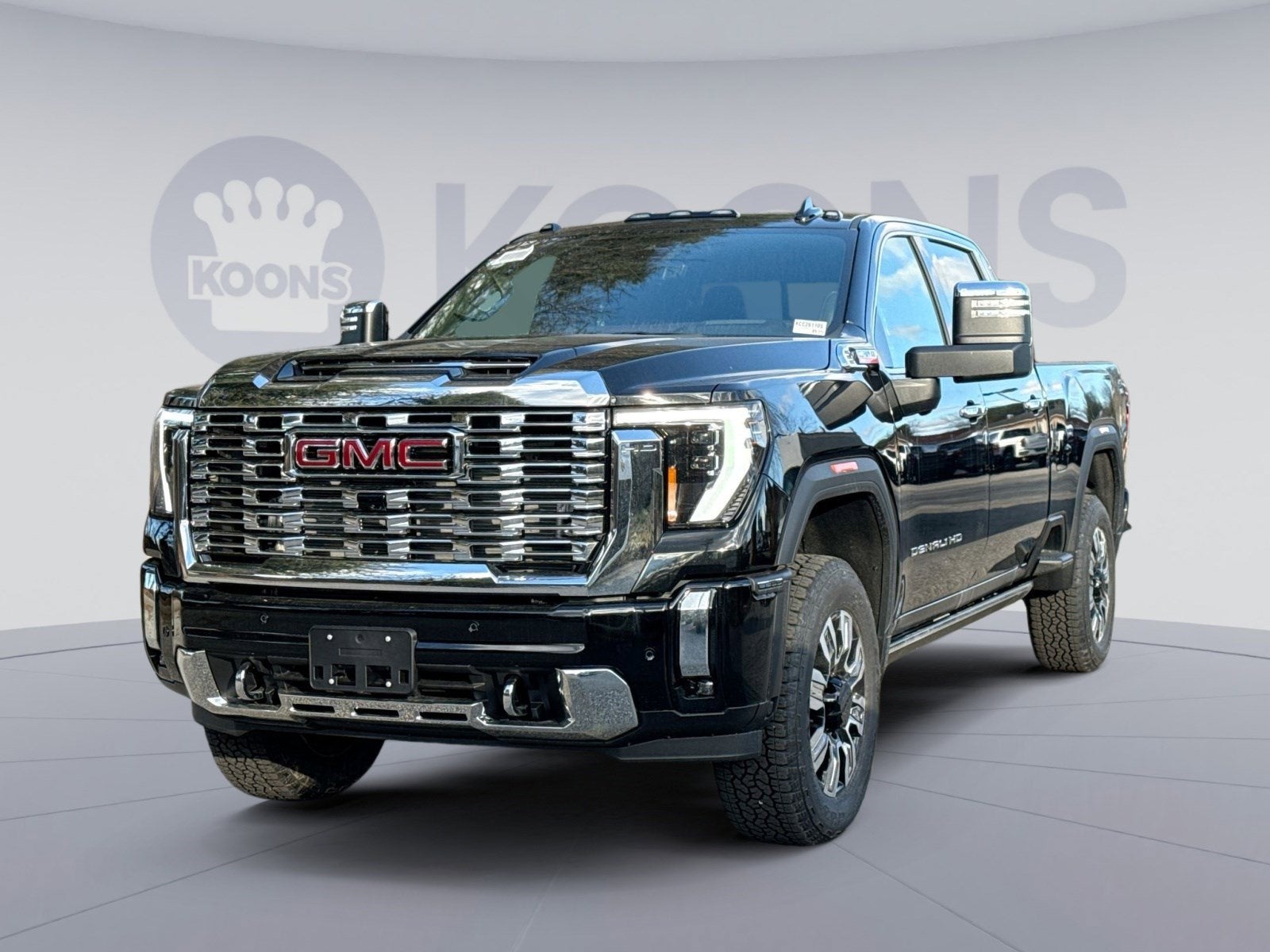 2026 GMC Sierra 3500 HD Denali