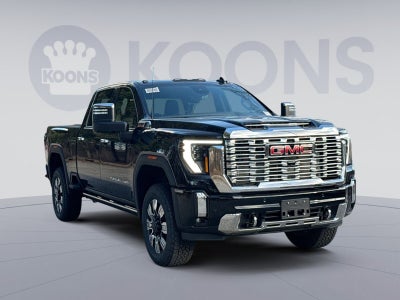 2026 GMC Sierra 3500 HD Denali