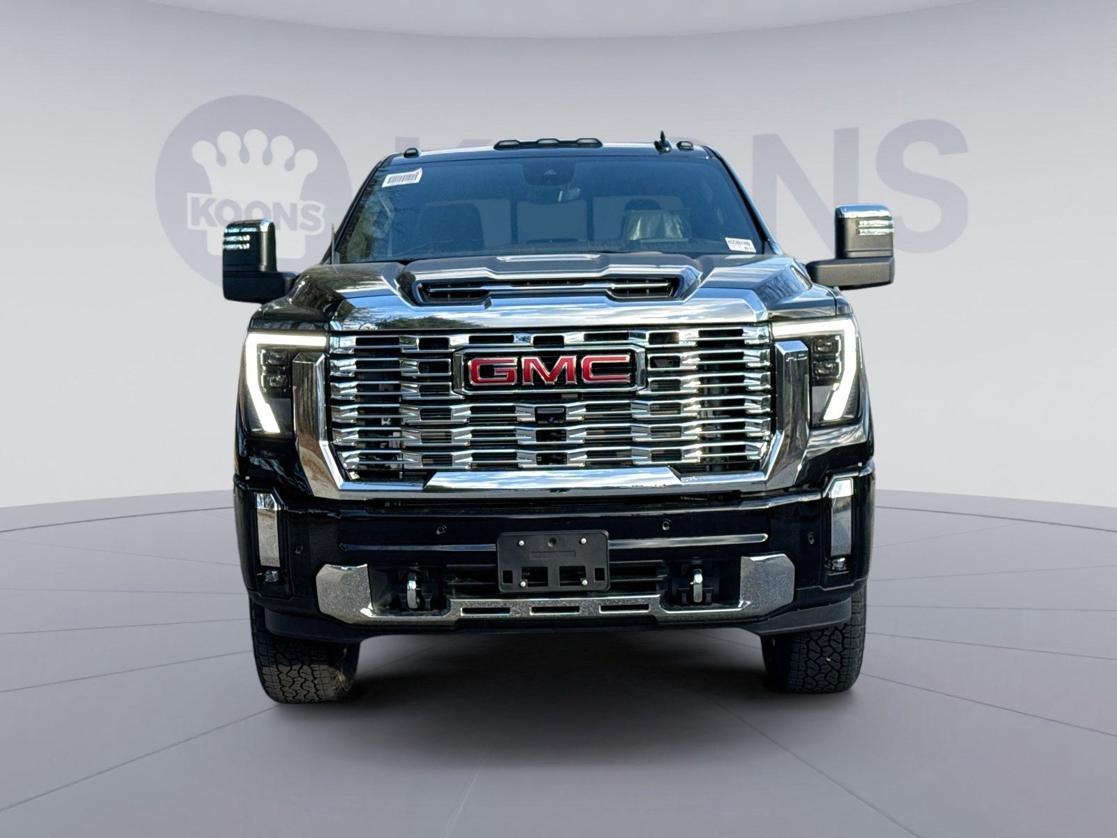 2026 GMC Sierra 3500 HD Denali