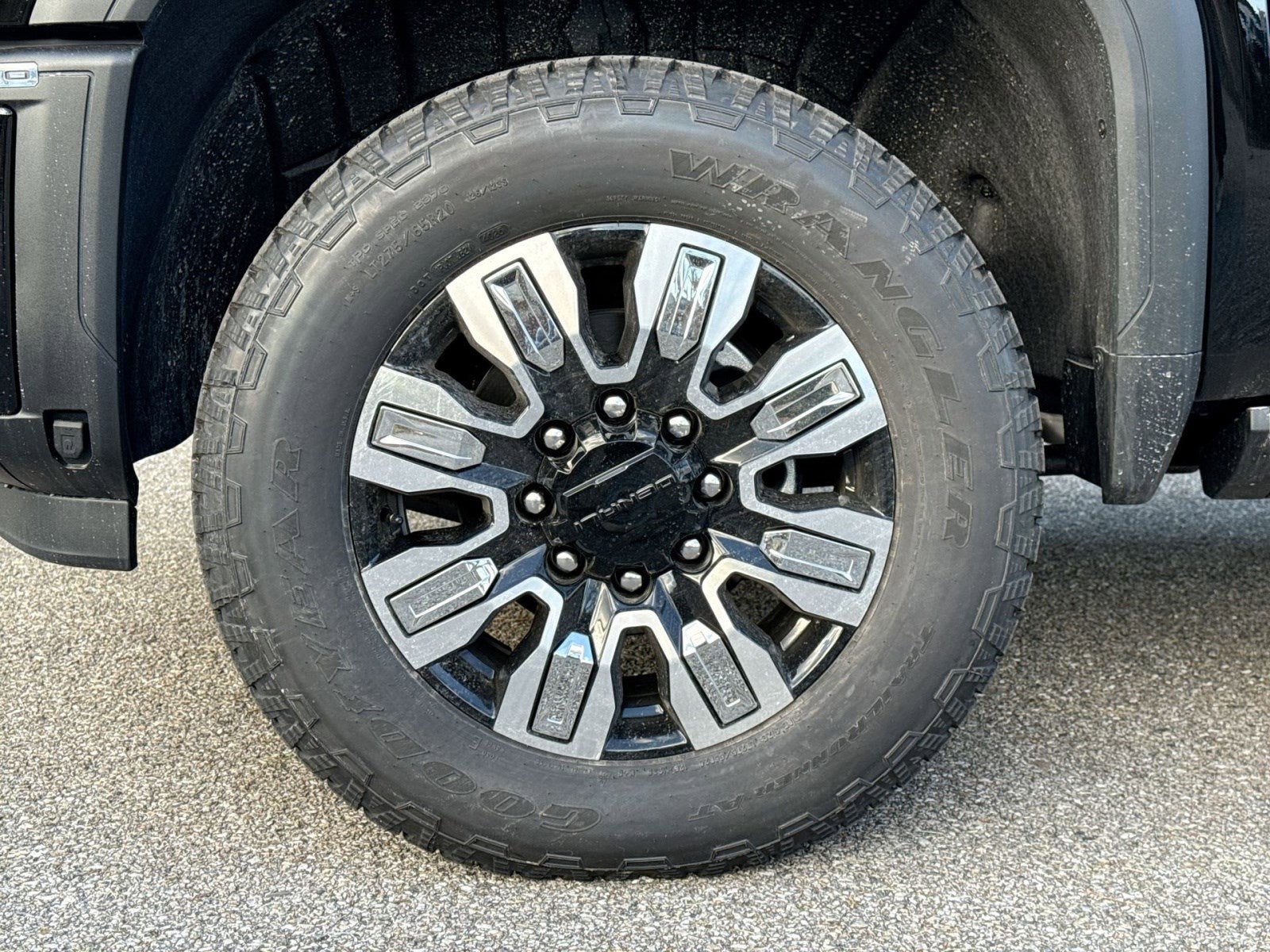 2026 GMC Sierra 3500 HD Denali