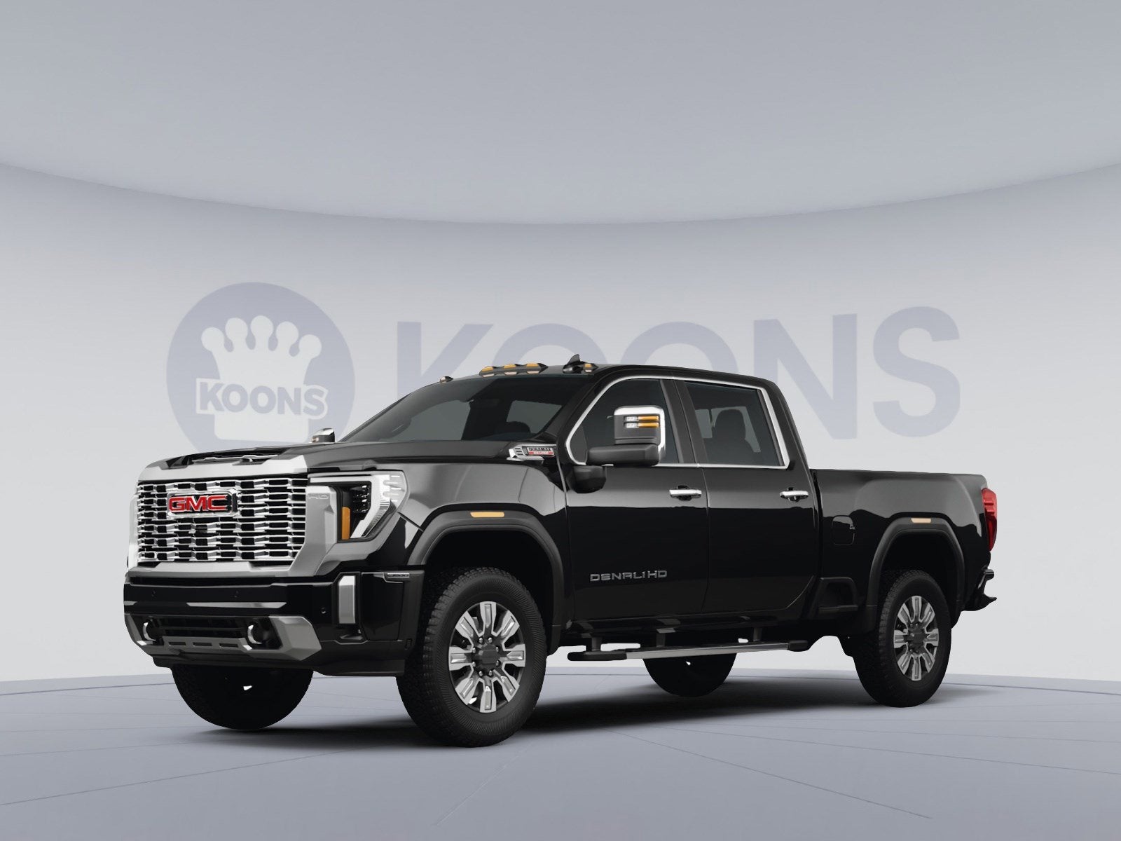 2026 GMC Sierra 3500 HD Denali DRW