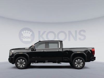 2026 GMC Sierra 3500 HD Denali DRW