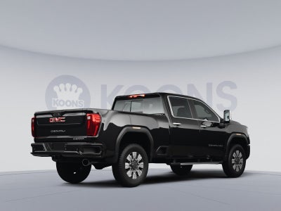 2026 GMC Sierra 3500 HD Denali DRW