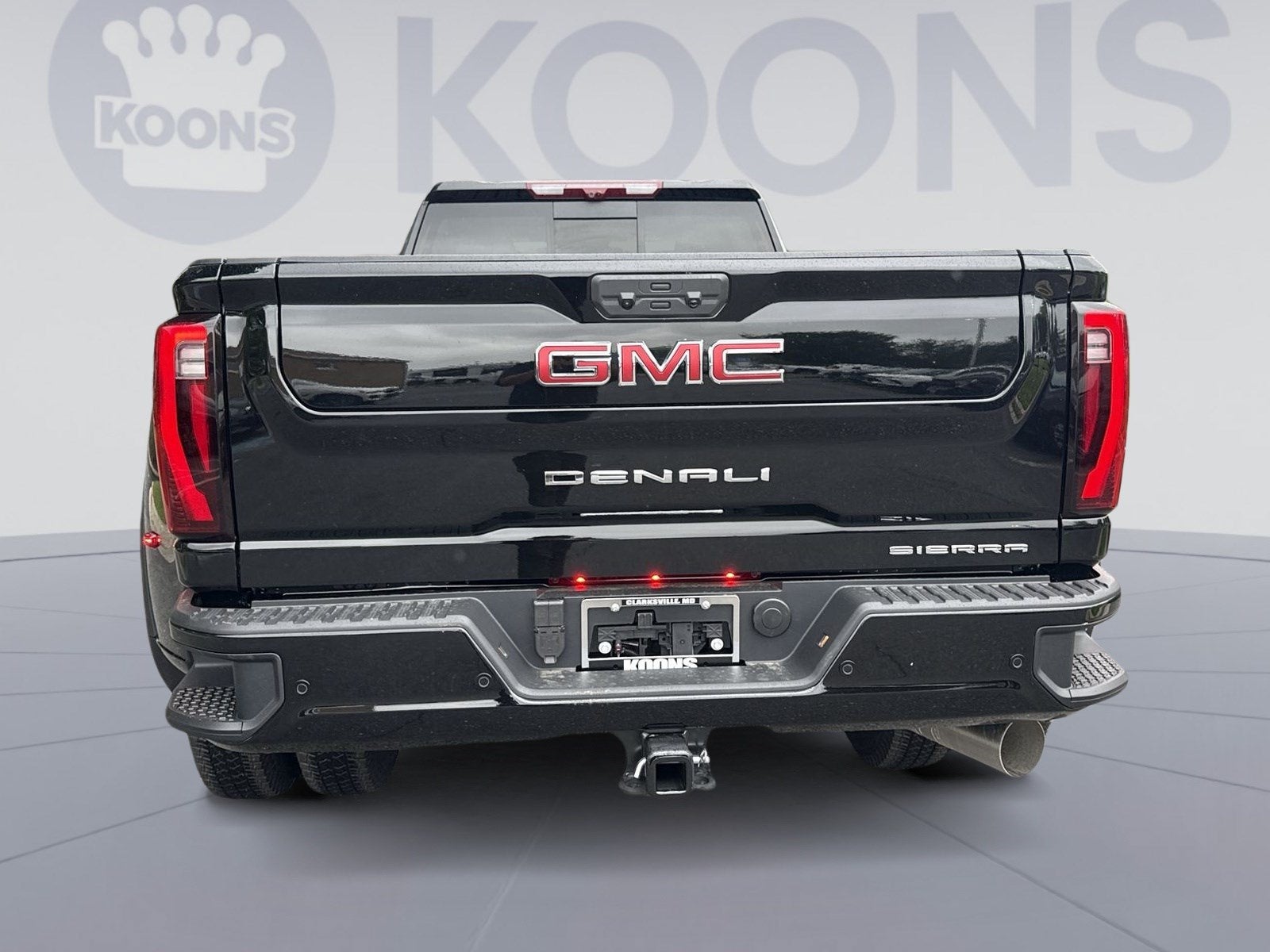 2026 GMC Sierra 3500 HD Denali DRW