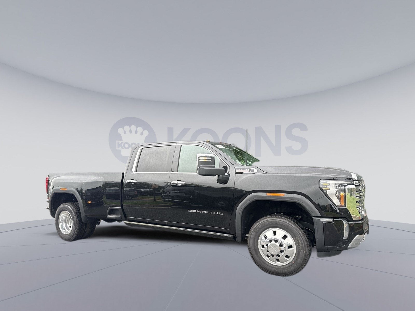 2026 GMC Sierra 3500 HD Denali DRW