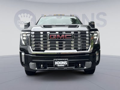 2026 GMC Sierra 3500 HD Denali DRW