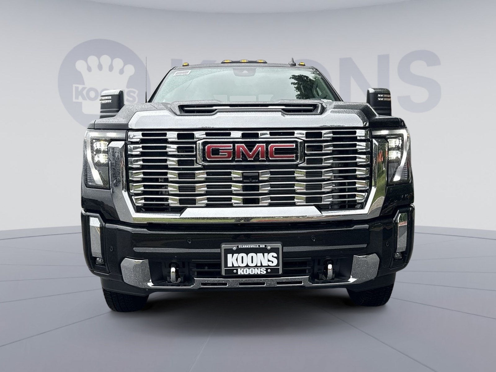 2026 GMC Sierra 3500 HD Denali DRW