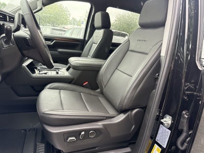 2026 GMC Sierra 3500 HD Denali DRW