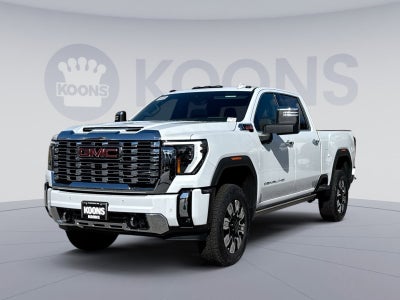 2026 GMC Sierra 3500 HD Denali