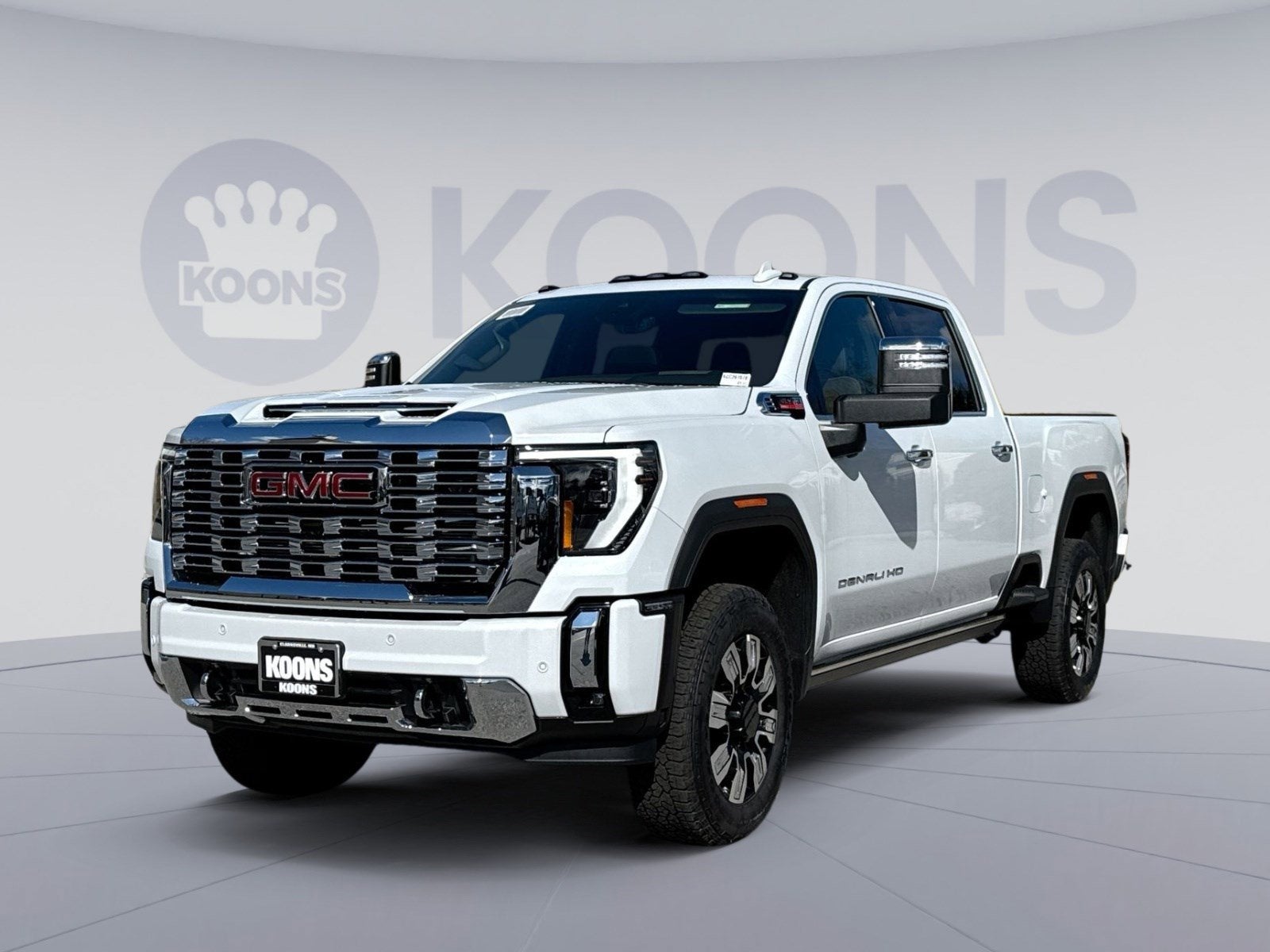 2026 GMC Sierra 3500 HD Denali