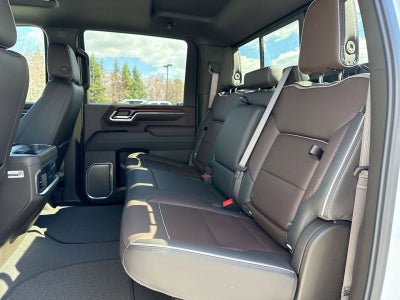 2026 GMC Sierra 3500 HD Denali