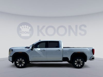 2026 GMC Sierra 3500 HD Denali