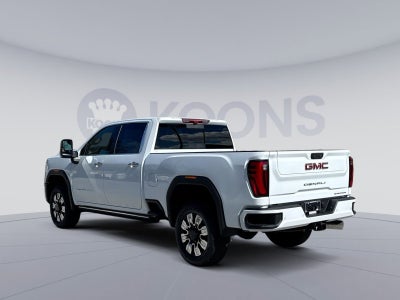 2026 GMC Sierra 3500 HD Denali