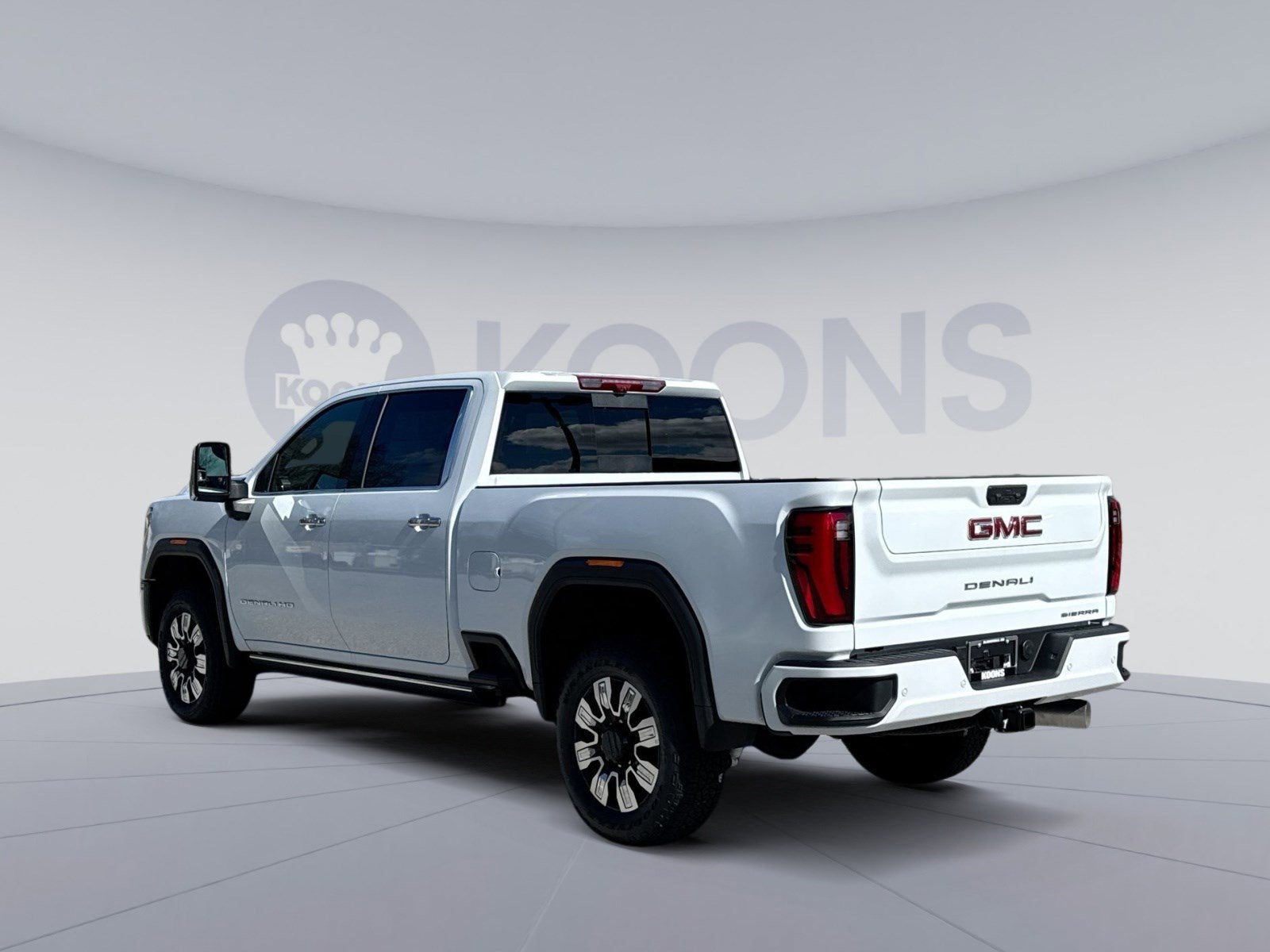 2026 GMC Sierra 3500 HD Denali