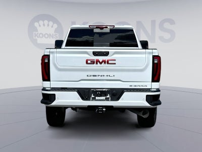 2026 GMC Sierra 3500 HD Denali