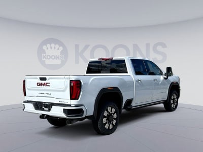 2026 GMC Sierra 3500 HD Denali
