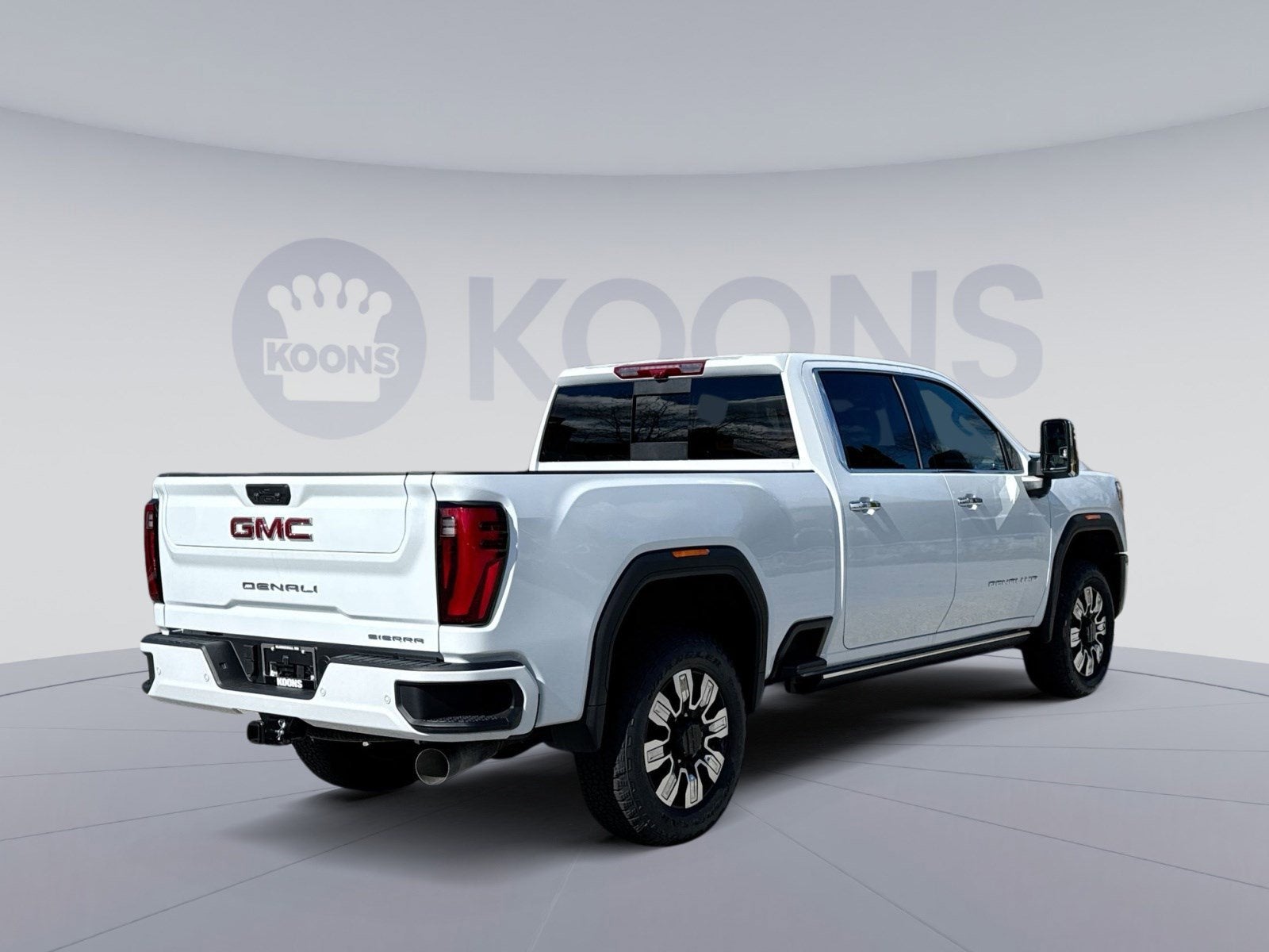 2026 GMC Sierra 3500 HD Denali