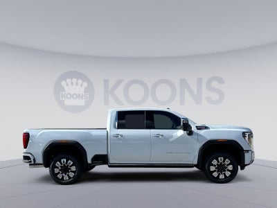 2026 GMC Sierra 3500 HD Denali