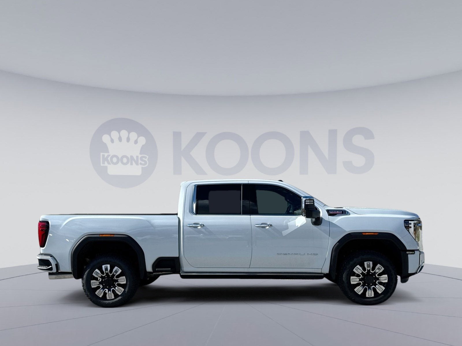 2026 GMC Sierra 3500 HD Denali