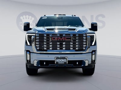 2026 GMC Sierra 3500 HD Denali