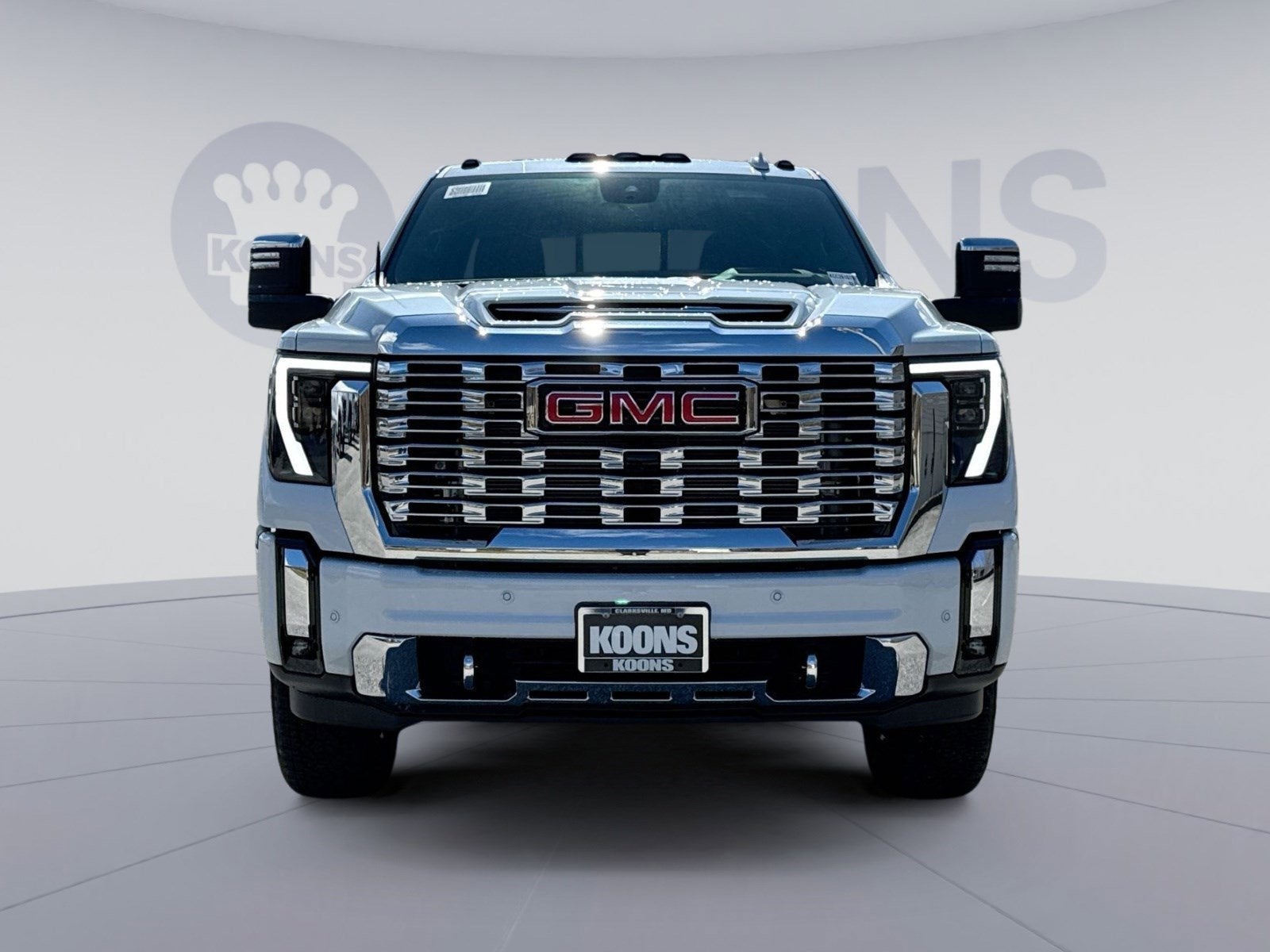 2026 GMC Sierra 3500 HD Denali