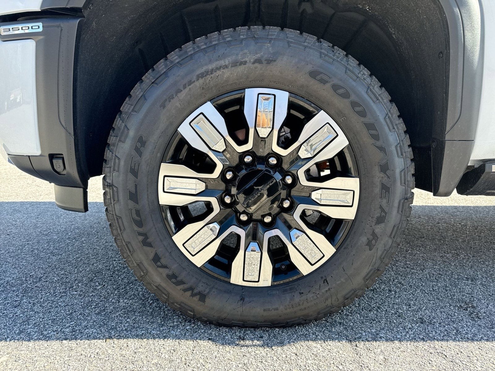 2026 GMC Sierra 3500 HD Denali