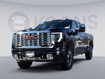 2026 GMC Sierra 3500 HD Denali