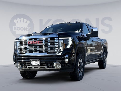 2026 GMC Sierra 3500 HD Denali